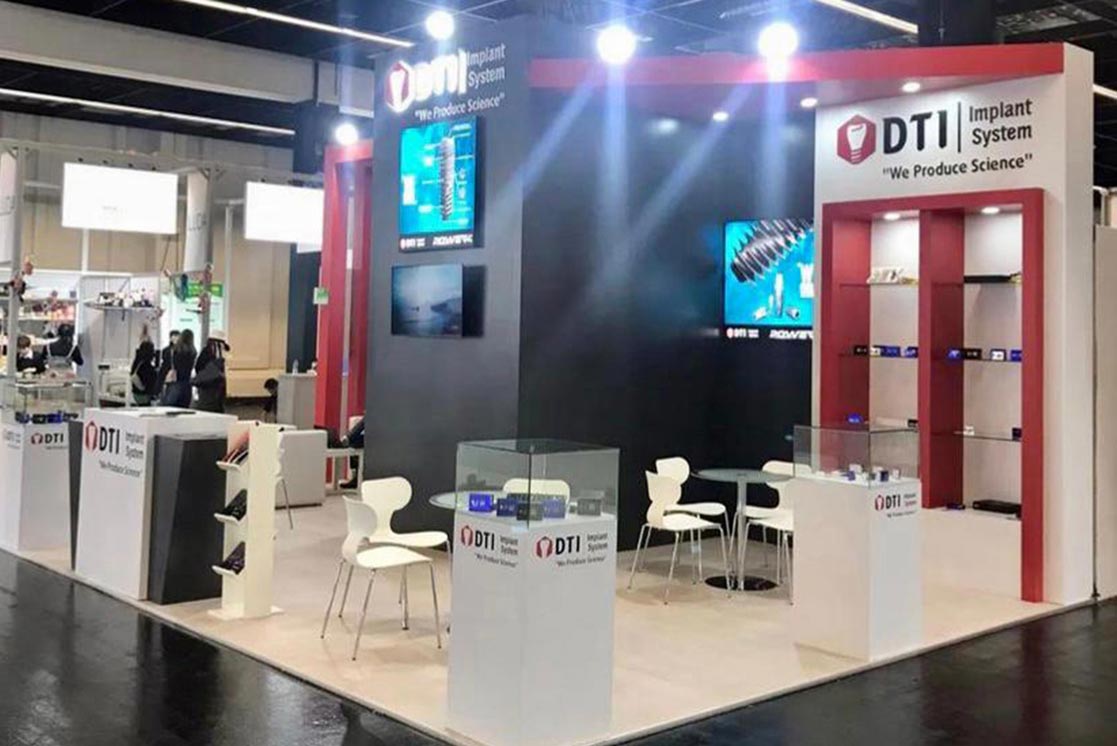 DTI Implant System, IDS 2023, Köln