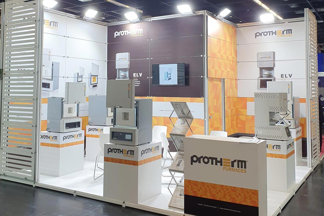 Protherm Furnaces, IDS 2023, Köln