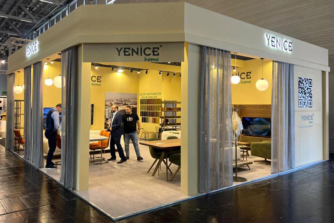 Yenice Home, IMM Cologne 2023, Köln