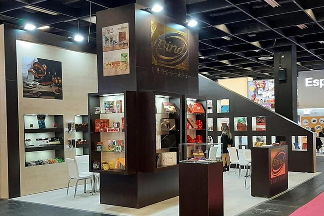 Bind Chocolate, ISM 2023, Köln