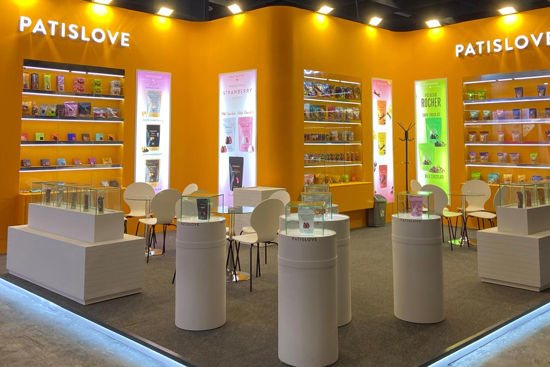 Patiswiss, ISM 2024, Köln