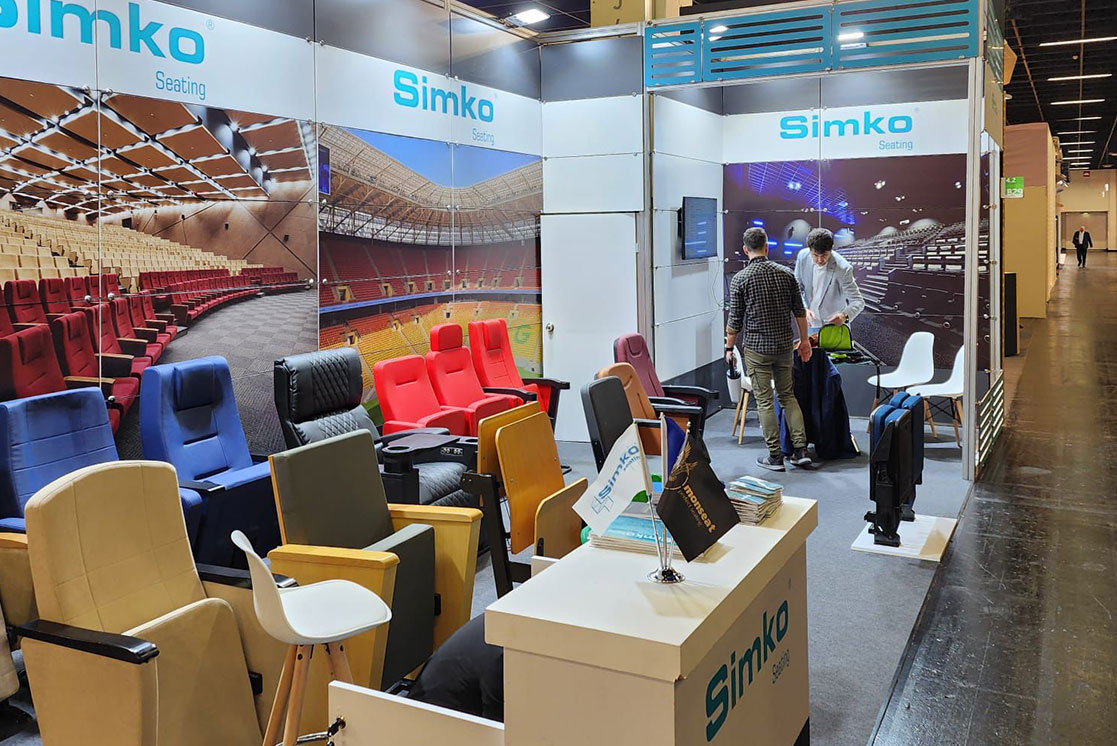 Simko, Orgatec 2024, Köln